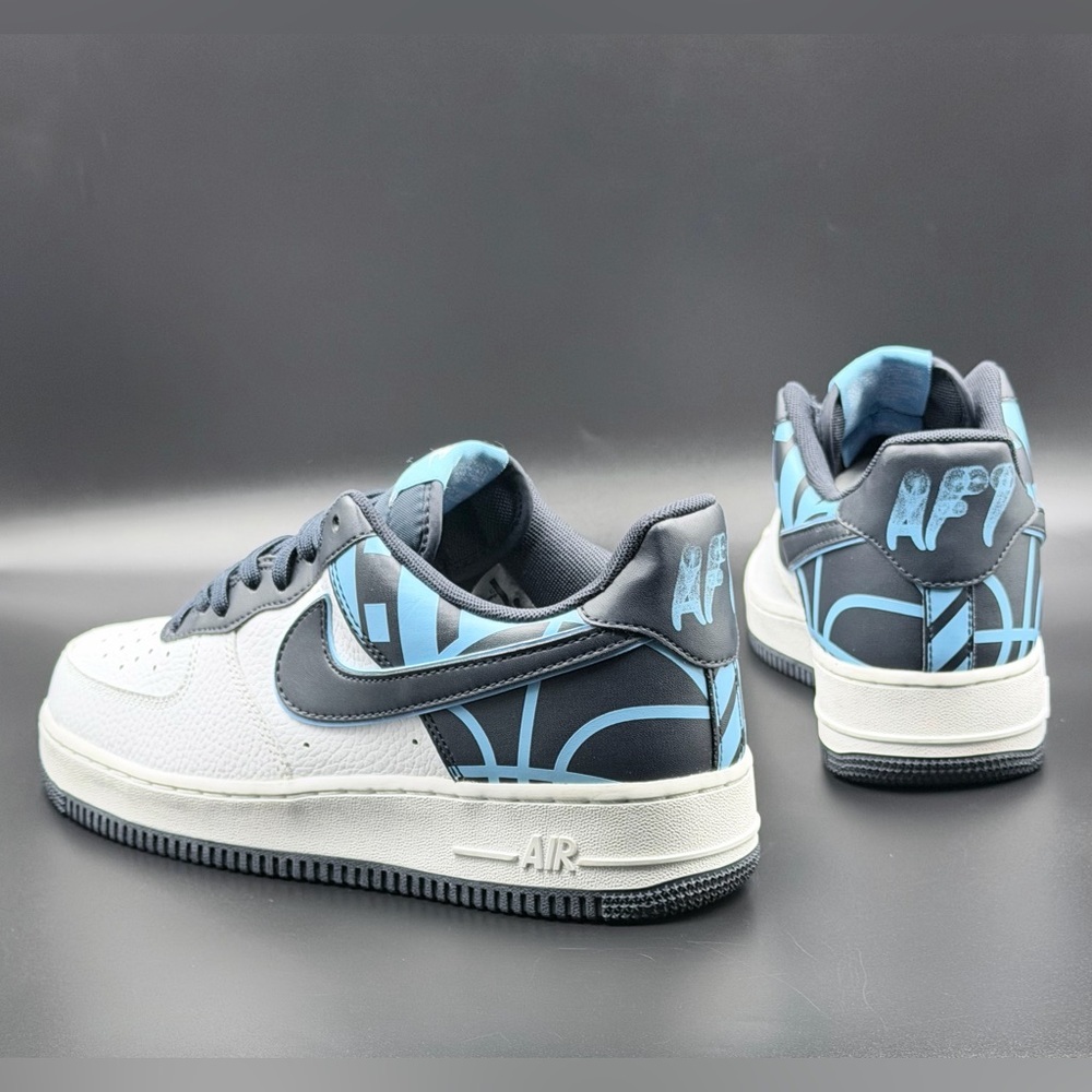 Nike Air Force 1 Low '07 LV8 'Logo Pack'